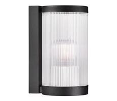 Nordlux Nordlux - Venkovní nástěnné svítidlo COUPAR 1xE27/25W/230V IP54 černá