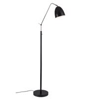 NORDLUX stojací lampa Alexander 15W E27 černá 48654003