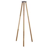 NORDLUX stojan pro venkovní přenosné svítidlo Kettle Tripod 100 dřevo 2018044014