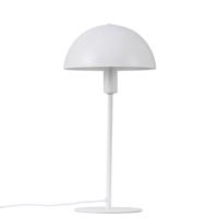 NORDLUX stolní lampa Ellen 40W E14 bílá 48555001