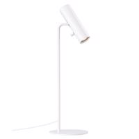 NORDLUX stolní lampa MIB 6 1x8W GU10 bílá 71655001