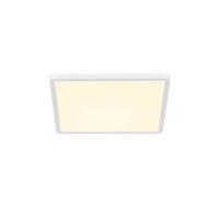 NORDLUX stropní svítidlo Oja 29x29 IP20 3000K/4000K 14,5W LED bílá 2015056101