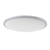 NORDLUX stropní svítidlo Theros IP44 3000K/4000K 17W LED chrom 2015376101