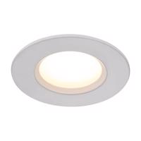 NORDLUX vestavné svítidlo Dorado 2700K 1-Kit Dim 5,5W LED bílá 49430101