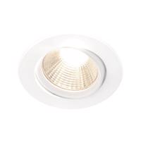 NORDLUX vestavné svítidlo Dorado 2700K 3-Kit Dim Tilt 3x5,5W LED bílá 49400101