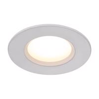 NORDLUX vestavné svítidlo Dorado Smart Light 1-Kit 4,7W LED bílá 2015650101