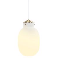 NORDLUX závěsné svítídlo Raito 22 oval 25W E27 opál 48043001