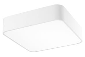 Nova Luce Moderní přisazené stropní svítidlo Ragu - 4 x 10 W, 460 x 460 mm, matná bílá NV 866605