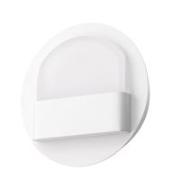 Nova Luce Nástěnné LED svítidlo Polso ve stylovém designu NV 6161202