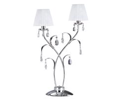 ONLI ONLI - Stolní lampa JACQUELINE 2xE14/6W/230V 70 cm