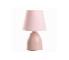 ONLI ONLI - Stolní lampa NANO 1xE14/6W/230V růžová 19 cm