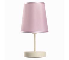 ONLI ONLI - Stolní lampa NINETTA 1xE14/6W/230V 29 cm