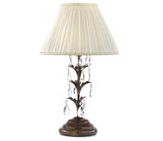 ONLI ONLI - Stolní lampa TERESA 1xE27/22W/230V bronzová 58 cm