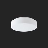 OSMONT 59072 ELSA 2 stropní/nástěnné skleněné svítidlo bílá IP44 3000 K 11W LED DALI