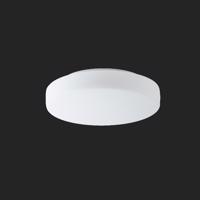 OSMONT 59141 EDNA 3 stropní/nástěnné skleněné svítidlo bílá IP43 3000 K 14W LED DALI