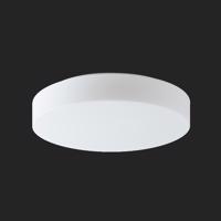 OSMONT 63083 ELSA 4 stropní/nástěnné skleněné svítidlo bílá IP44 2700-6500 K 29W LED