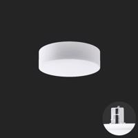 OSMONT 63095 ERIS V2 stropní/nástěnné skleněné polovestavné svítidlo bílá IP44 2700-6500 K 18W LED