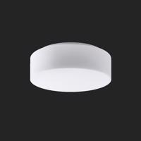 OSMONT 67006 ERIS 2 stropní/nástěnné skleněné svítidlo bílá IP43 3000 K 19W LED