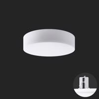 OSMONT 67134 ERIS V3 stropní/nástěnné skleněné polovestavné svítidlo bílá IP44 3000 K 27W LED