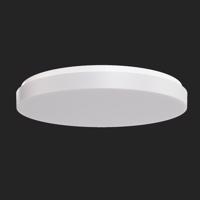 OSMONT 67695 CARINA 2 stropní/nástěnné skleněné svítidlo bílá IP44 4000 K 49W LED