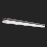 OSMONT 71044 MATAR 2 stropní/nástěnné plastové svítidlo IP44 3000 K 19W LED