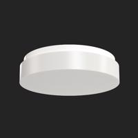 OSMONT 72788 IRIDA 3 stropní/nástěnné plastové svítidlo IP65 3000/4000 K 14W LED DALI