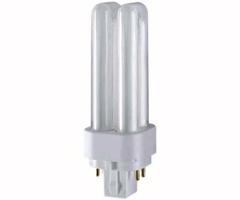 Osram 18W Dulux D E G24q-2 830