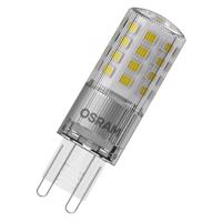 Osram 4058075432246 LED EEK2021 E A G G9 válcový tvar 4 W = 40 W teplá bílá