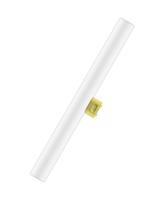 Osram 4058075607019 LED EEK2021 F A - G S14d zářivkový tvar 3.1 W = 27 W teplá bílá Ø 29 4058075607019