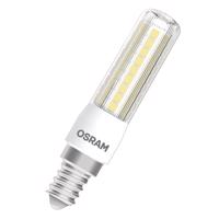 Osram 4058075607316 LED EEK2021 E A - G E14 Batterieform 7 W = 60 W teplá bílá Čirá 4058075607316