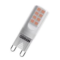 Osram 4058075757967 LED EEK2021 E A G G9 speciální tvar 2.6 W = 28 W teplá bílá