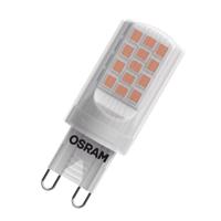 Osram 4058075757981 LED EEK2021 F A G G9 speciální tvar 4.2 W = 37 W teplá bílá