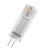 Osram 4058075758025 LED EEK2021 F A G G4 speciální tvar 1.8 W = 20 W teplá bílá