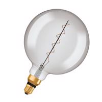 Osram 4058075761278 LED EEK2021 G A G E27 kulatý tvar 4.8 W = 16 W teplá bílá