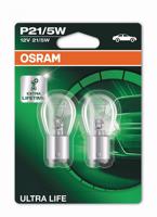 Osram 7528ULT-02B P21/5W BAY15d 12V 21/5W 2 ks 4008321415288