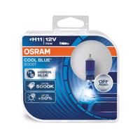 Osram Cool Blue Boost H11 PGJ19-2 12V 75W Studená bílá 4052899439849