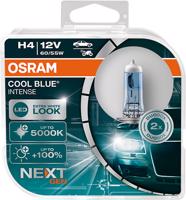 Osram Cool Blue Intense 64193CBI-HCB H4 P43t-38 12V 60/55W