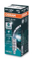 Osram Cool Blue Intense H1 P14,5s 12V 55W Studená bílá 4058075520356