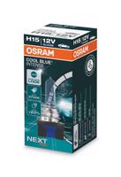 Osram Cool Blue Intense H15 PGJ23t-1 12V 15/55W