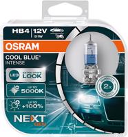 Osram Cool Blue Intense HB4 12V 51W P22d 2 ks Studená bílá 4062172215046