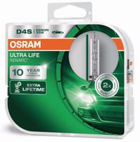 OSRAM D4S 35W P32d-5 ULTRA LIFE 10 let záruka 2ks HCB 66440ULT-HCB 4052899429772