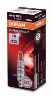 OSRAM H1 12V 100W PX14,5s SUPER BRIGHT OFF-ROAD 100W 1ks 64152SB 4050300222738