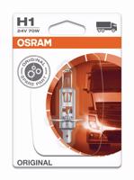 OSRAM H1 24V 70W P14,5s Original blistr 64155-01B 4050300925844