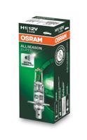 OSRAM H1 64150ALS ALLSEASON SUPER 55W 12V P14.5s 4050300504544