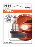 OSRAM H11 12V 55W PGJ19-2 1ks blistr 64211-01B 4008321171252