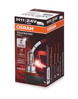 OSRAM H11 24V 70W PGJ19-2 TRUCKSTAR PRO NEXT GEN plus 120procent více světla 1ks 64216TSP 4062172150552