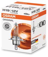 OSRAM H19 12V 60/55W PU43t-1 LongLife 1ks 64181L 4052899599017