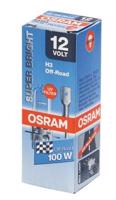 OSRAM H3 62201SBP 12V 100W PK22S Off Road 4052899126312