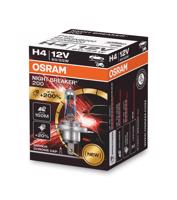 OSRAM H4 12V 60/55W P43t NIGHT BREAKER 200 plus 200procent 1ks 64193NB200 4062172212281