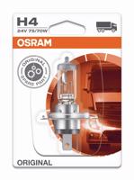 OSRAM H4 24V 75/70W P43t Original blistr 64196-01B 4050300925868